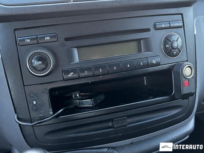 Mercedes Vito 2006 doar la InterAuto