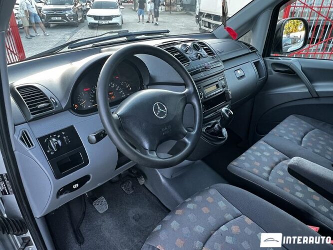mercedes Vito 2006