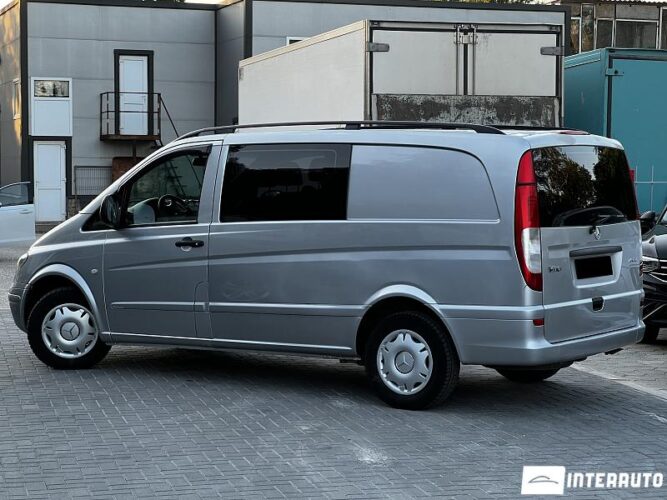 mercedes Vito 2006