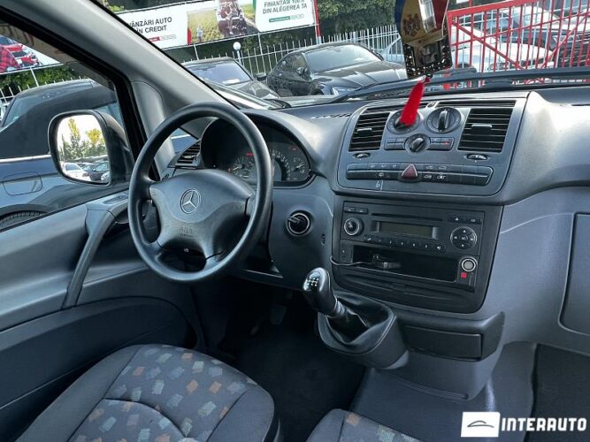 mercedes Vito 2006