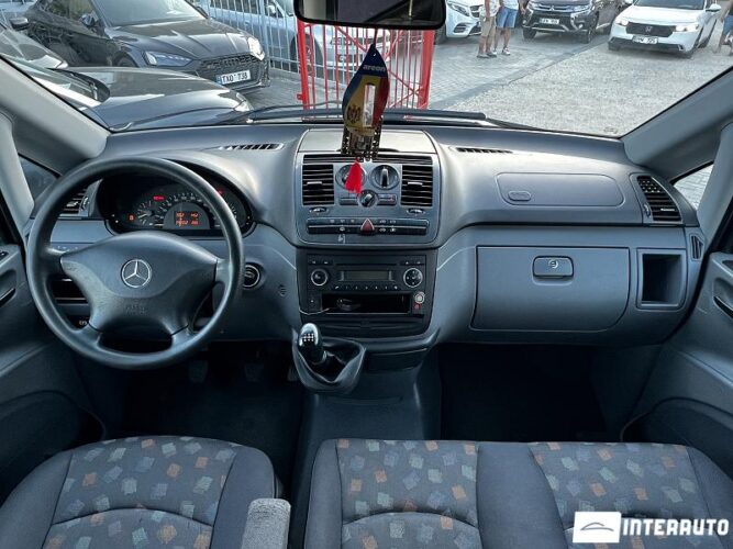 mercedes Vito 2006