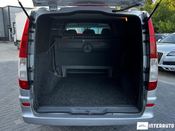 mercedes Vito 2006