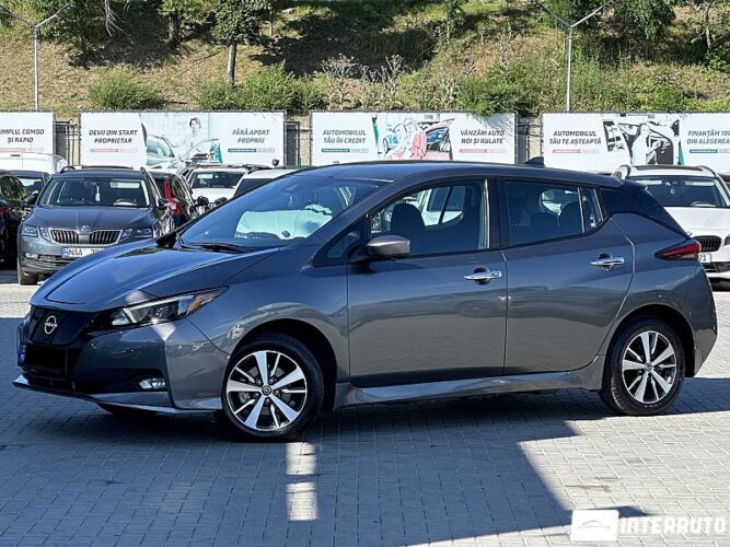 Nissan Leaf 34 nissan Leaf 2024