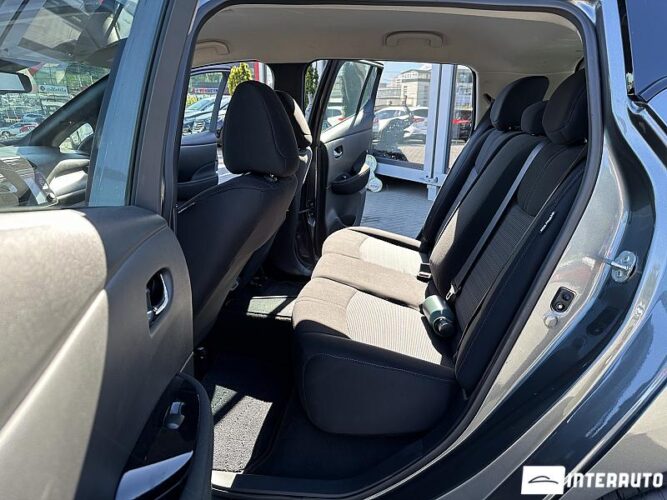 Nissan Leaf 44 nissan Leaf 2024