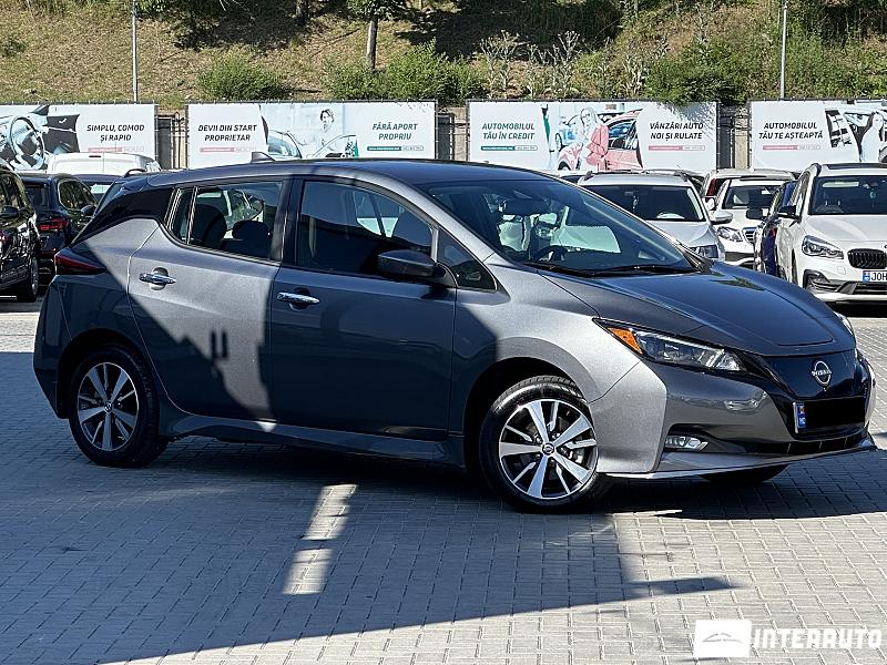 Nissan Leaf 2 interauto oferta masina