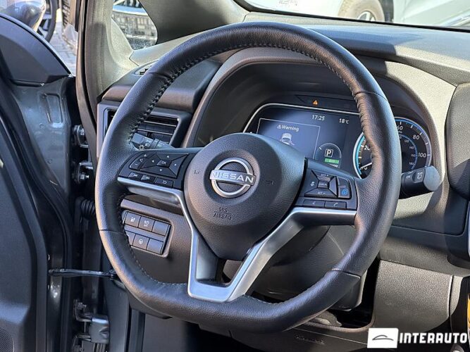Nissan Leaf 39 nissan Leaf 2024