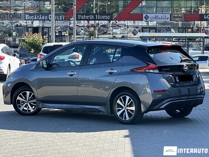 Nissan Leaf 36 nissan Leaf 2024