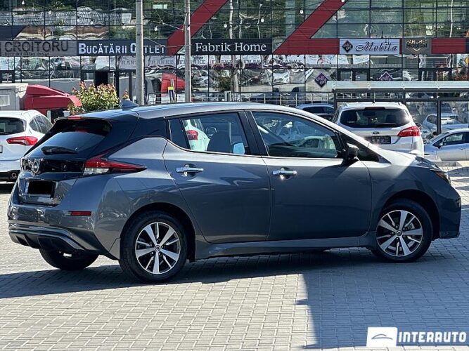 Nissan Leaf 35 nissan Leaf 2024