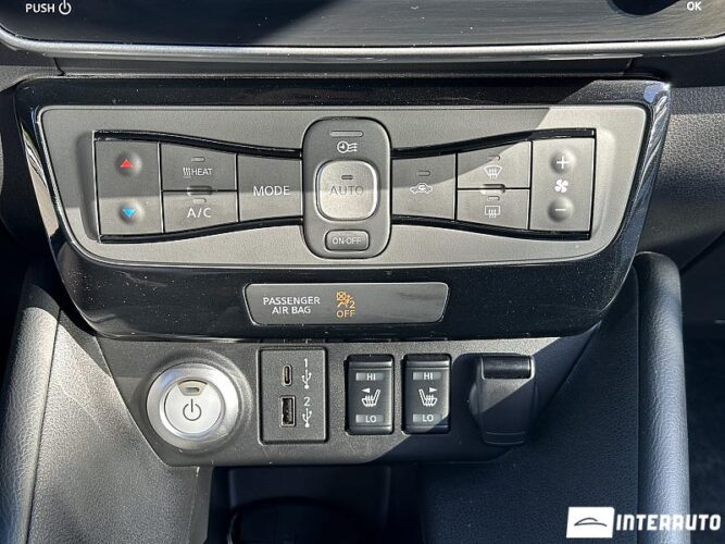 Nissan Leaf 42 nissan Leaf 2024
