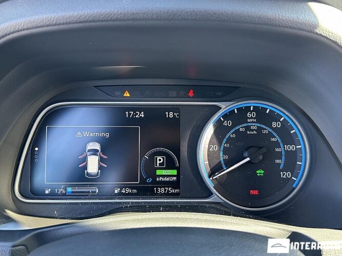 Nissan Leaf 40 nissan Leaf 2024