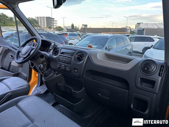 Renault Master 33 renault Master 2012