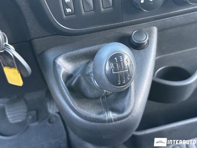 Renault Master 36 renault Master 2012