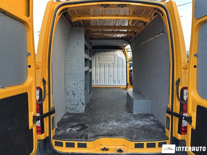Renault Master 37 renault Master 2012