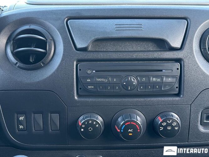 Renault Master 35 renault Master 2012
