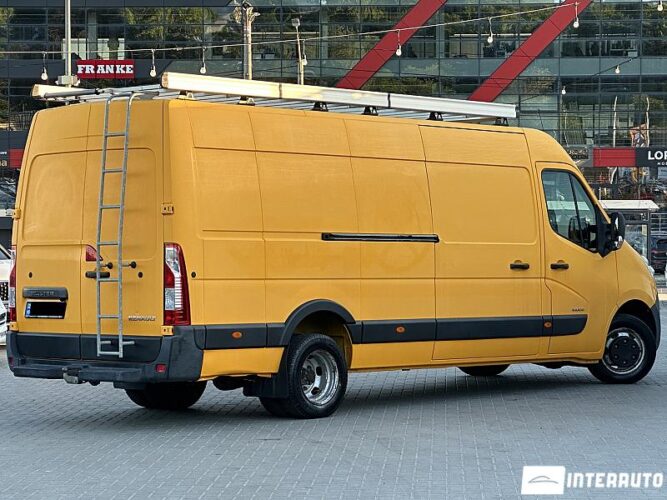 Renault Master 30 renault Master 2012