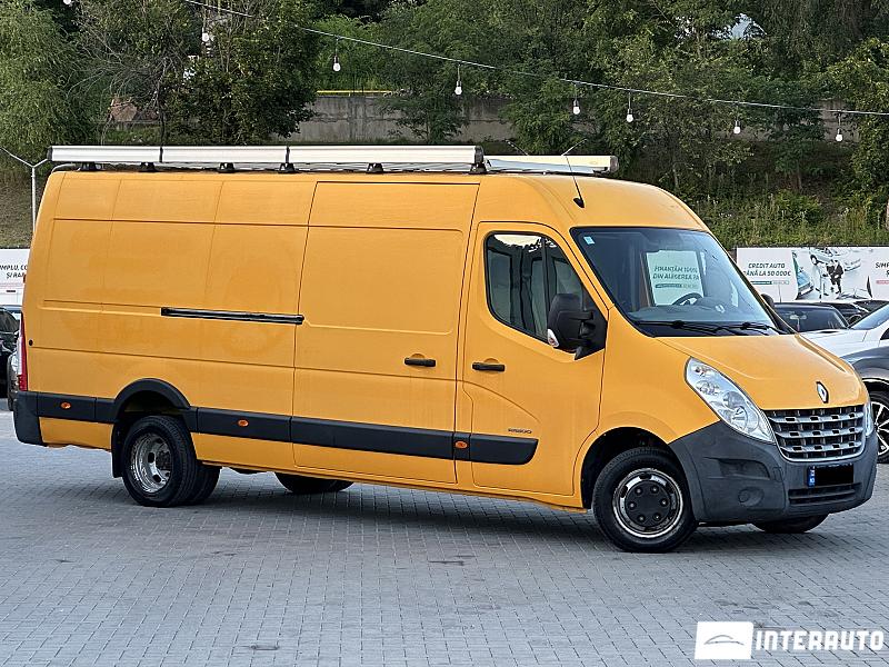 Renault Master 2 interauto oferta masina