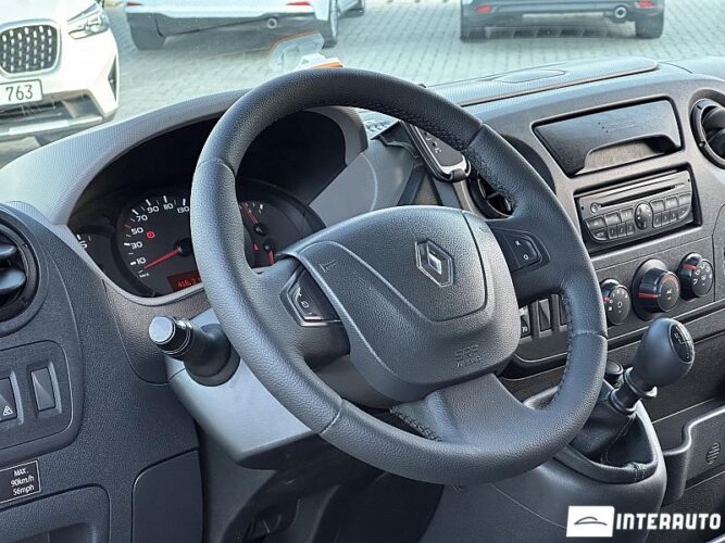 Renault Master 34 renault Master 2012