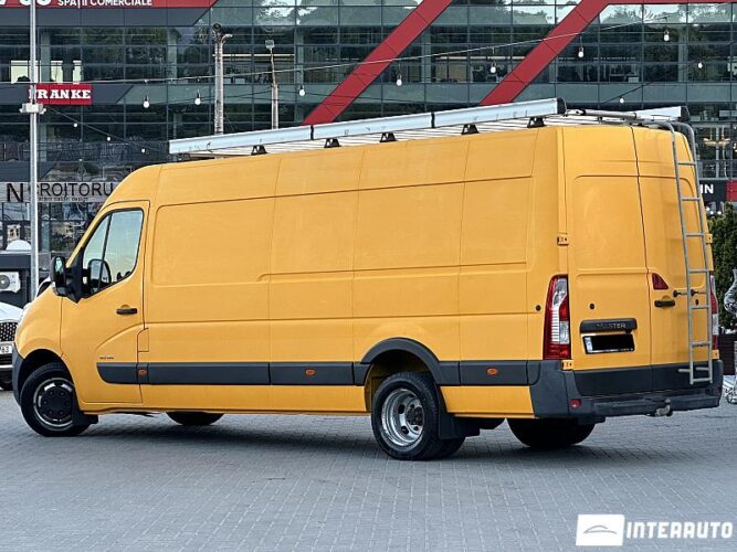 Renault Master 31 renault Master 2012