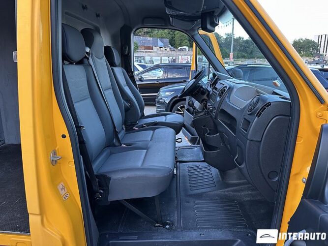 Renault Master 39 renault Master 2012