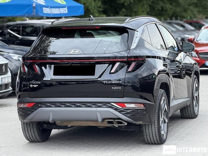Hyundai Tucson 38 hyundai Tucson 2022