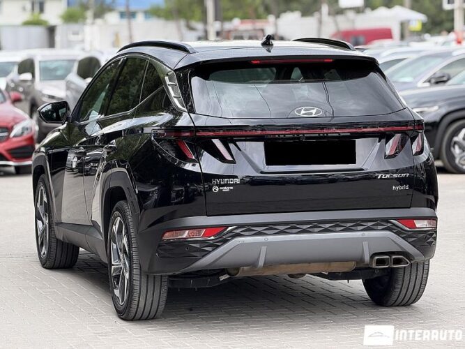 Hyundai Tucson 36 hyundai Tucson 2022