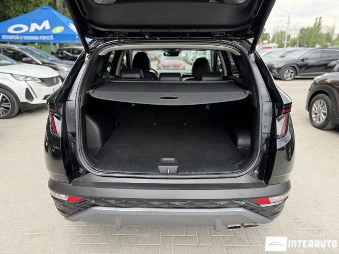 Hyundai Tucson 39 hyundai Tucson 2022