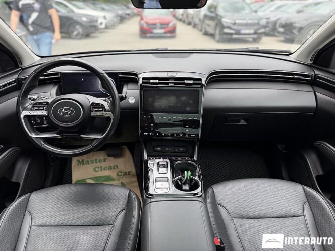 Hyundai Tucson 54 hyundai Tucson 2022
