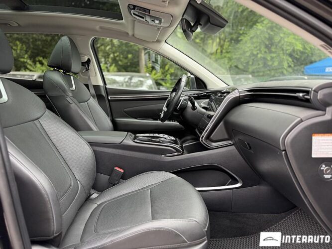 Hyundai Tucson 57 hyundai Tucson 2022
