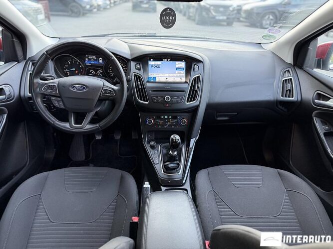ford Focus 2017