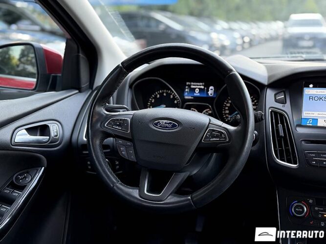 ford Focus 2017