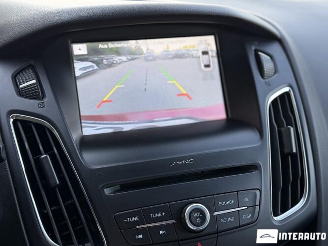 ford Focus 2017