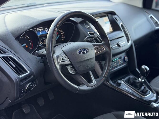 ford Focus 2017