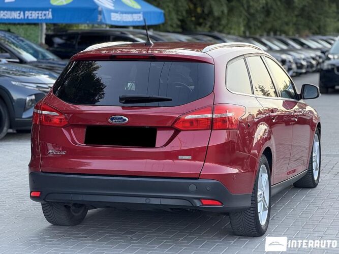ford Focus 2017