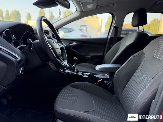 ford Focus 2017