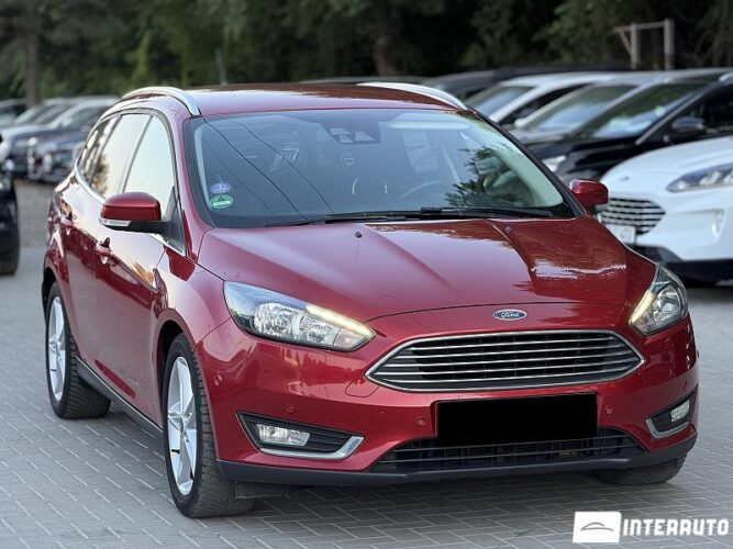ford Focus 2017