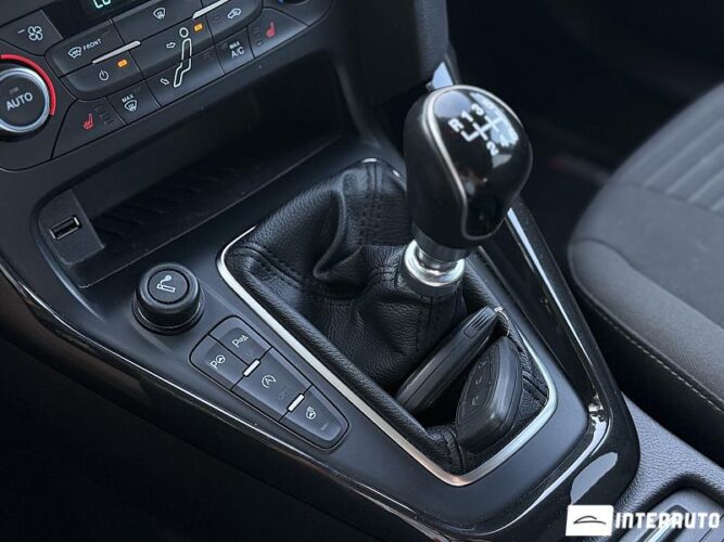 ford Focus 2017
