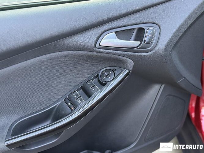 ford Focus 2017
