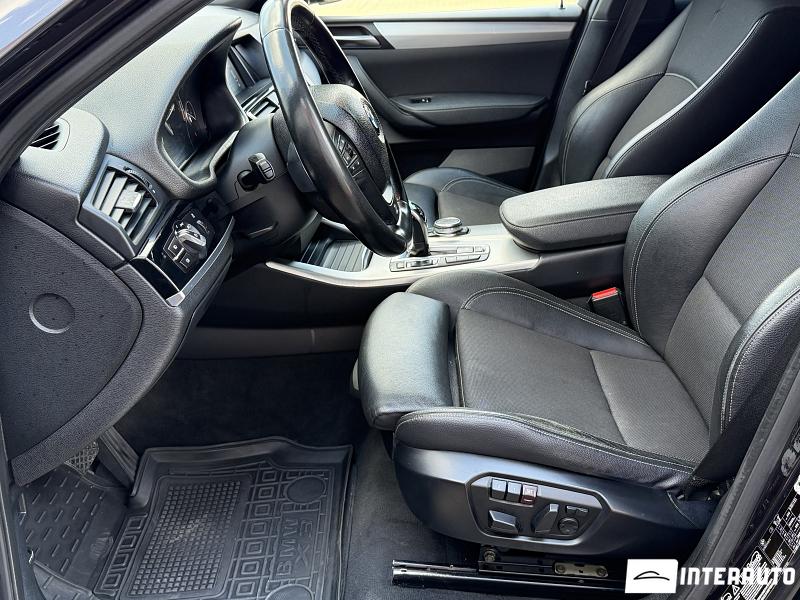 BMW X4 3.5i