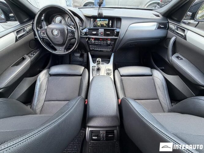 BMW X4 3.5i 39 bmw X4 3.5i 2014