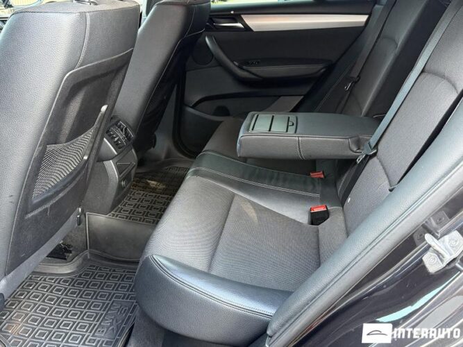 BMW X4 3.5i 46 bmw X4 3.5i 2014