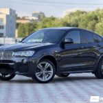 BMW X4 3.5i 2014