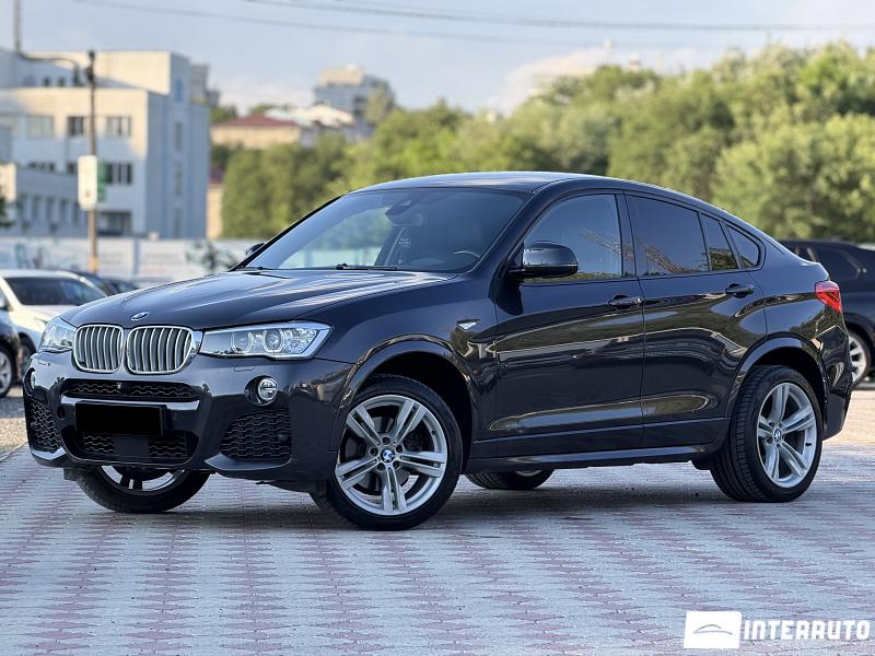 BMW X4 3.5i 2 interauto oferta masina