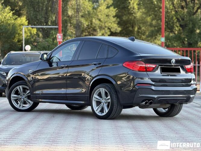 BMW X4 3.5i 33 bmw X4 3.5i 2014