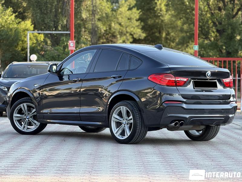 BMW X4 3.5i