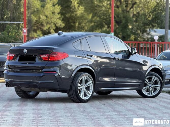 BMW X4 3.5i 32 bmw X4 3.5i 2014