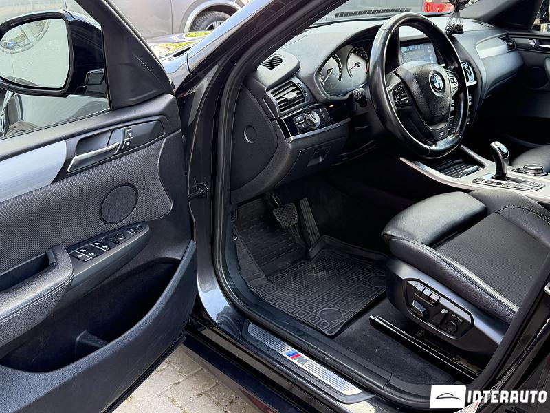 BMW X4 3.5i