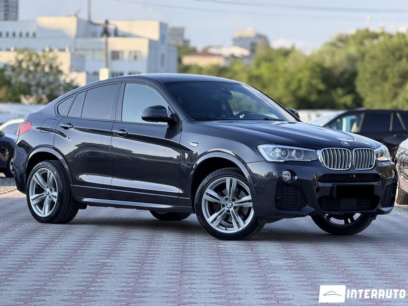 BMW X4 3.5i