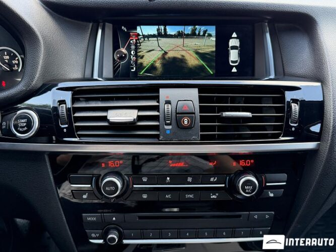BMW X4 3.5i 44 bmw X4 3.5i 2014