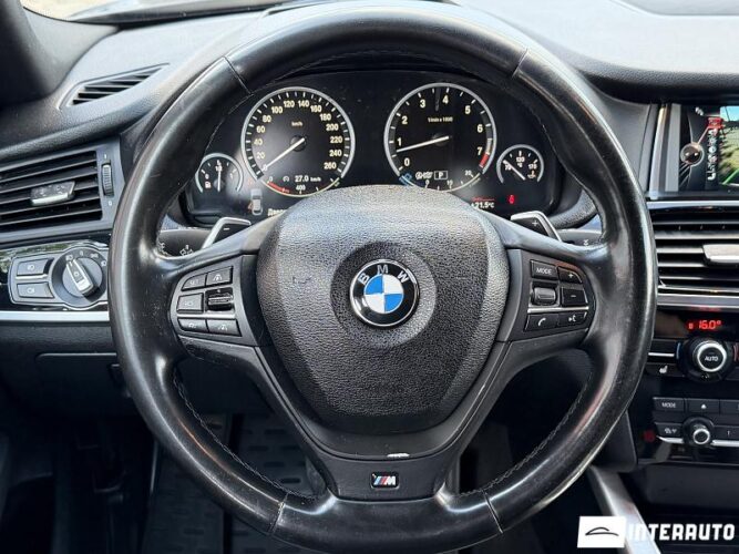 BMW X4 3.5i 42 bmw X4 3.5i 2014