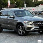 Mercedes GLC 350e 2019